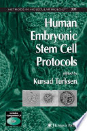 Human Embryonic Stem Cell Protocols