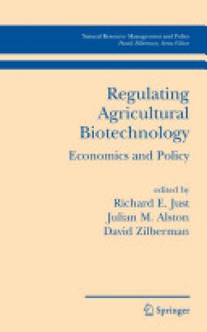 Regulating Agricultural Biotechnology