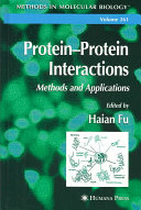 Protein-Protein Interactions