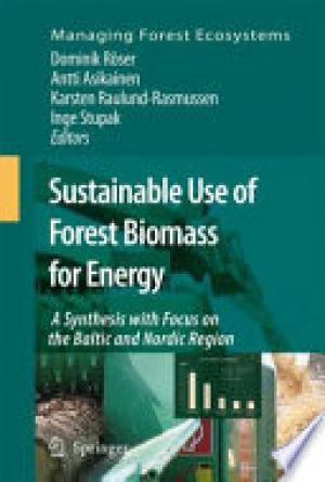 Sustainable Use of Forest Biomass for Energy