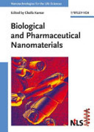 Biological and Pharmaceutical Nanomaterials