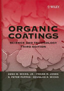 Organic Coatings