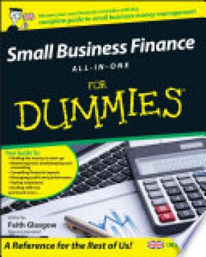 Small Business Finance All-in-One For Dummies