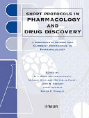 Short Protocols in Pharmacology and Drug Discovery