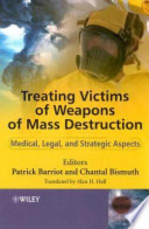 Treating Victims of Weapons of Mass Destruction