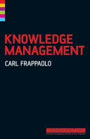 Knowledge Management