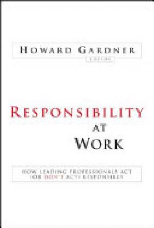 Responsibility at Work