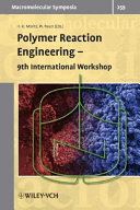 Polymer Reaction Engineering