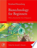 Biotechnology for Beginners