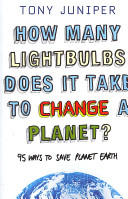 How Many Lightbulbs Does it Take to Change a Planet?