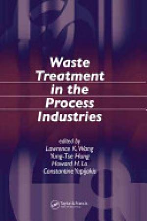 Waste Treatment in the Process Industries