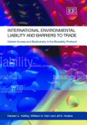 International Environmental Liability and Barriers to Trade