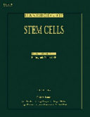 Handbook of Stem Cells