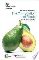 McCance and Widdowson's The Composition of Foods