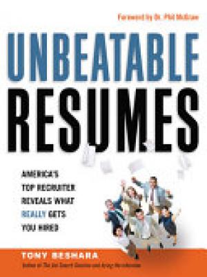 Unbeatable Resumes