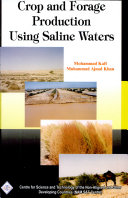 Crop and Forage Production Using Saline Waters