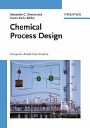 Chemical Process Design