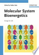 Molecular System Bioenergetics