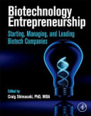 Biotechnology Entrepreneurship