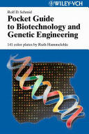 Pocket Guide to Biotechnology and Genetic Engineering