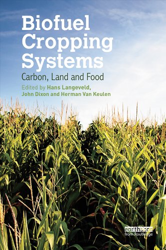 Biofuel cropping systems