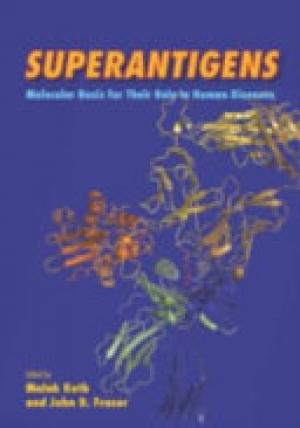 Superantigens :