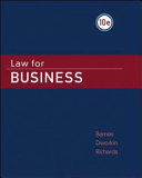 Law for Business