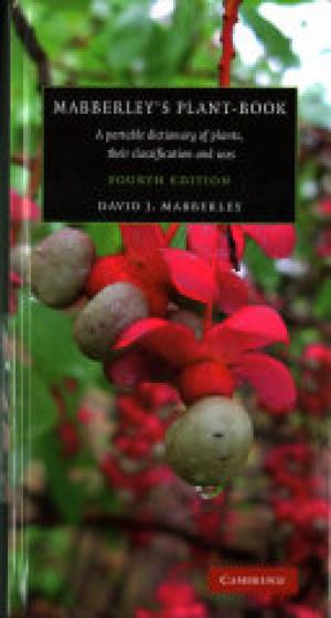 Mabberley's Plant-book :