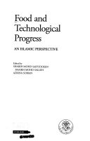 Food and Technological Progress