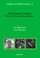 Plant Tissue Culture