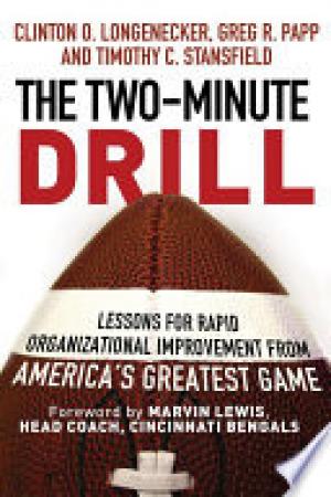 The Two Minute Drill