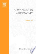 Advances in Agronomy