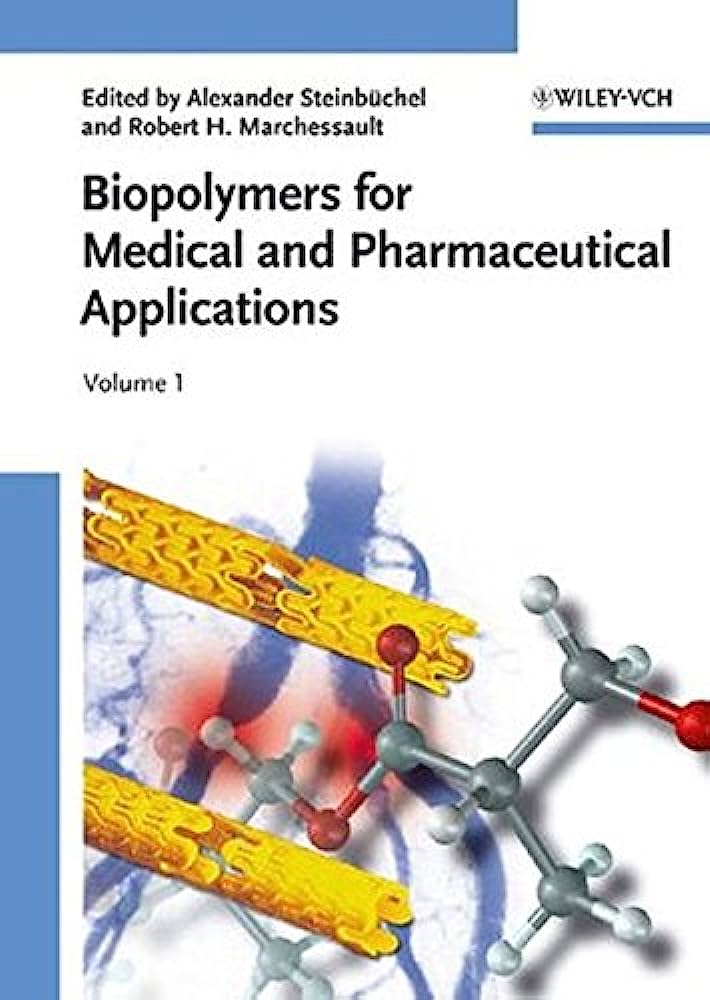 Biopolymers for medical and pharmaceutical applications