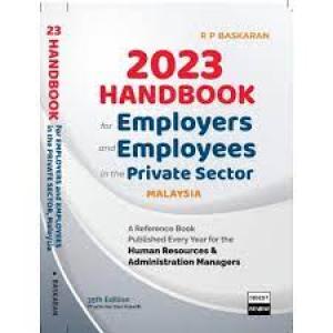 2023 Handbook for Employers and Employees in the Private Sector