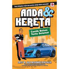 Anda & kereta