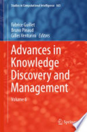 Advances in Knowledge Discovery and Management