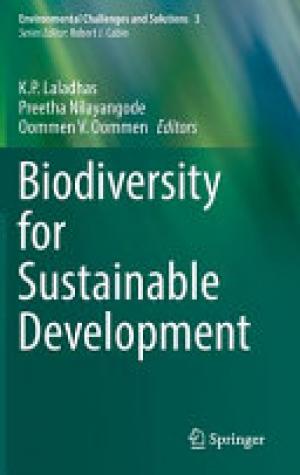 Biodiversity for Sustainable Development