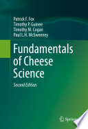 Fundamentals of Cheese Science