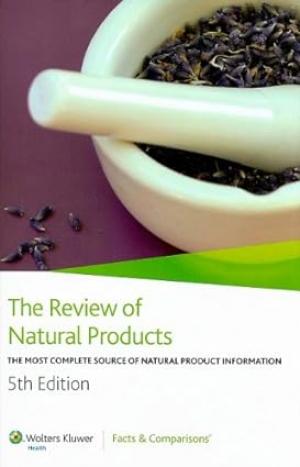 The Review of Natural Products