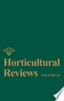 Horticultural Reviews, Volume 34