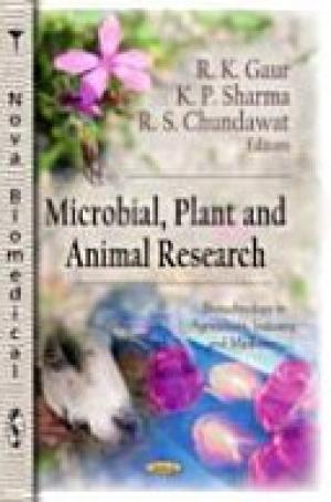 Microbial, Plant and Animal Research