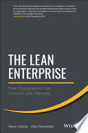 The Lean Enterprise