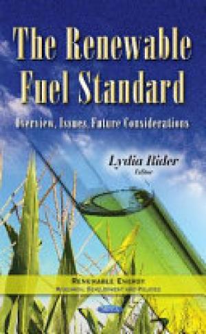 The Renewable Fuel Standard