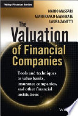 The Valuation of Financial Companies