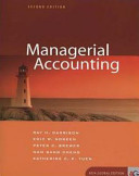 Managerial Accounting