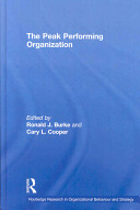 The Peak Performing Organization