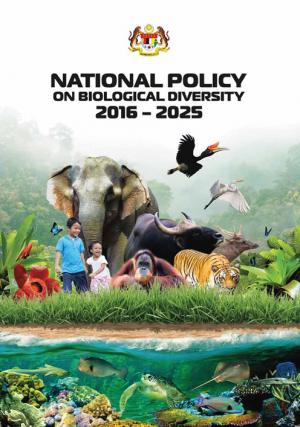 National Policy on Biological Diversity 2016-2025