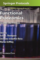 Functional Proteomics