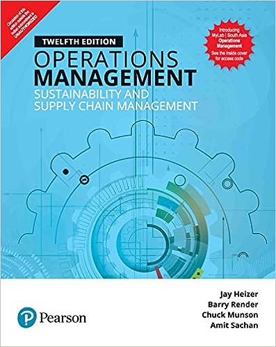 Operations management