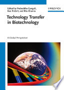 Technology Transfer in Biotechnology